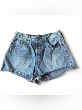 Levi's 501 Jean shorts